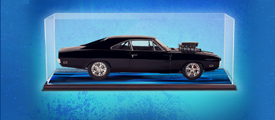 Dodge charger deagostini